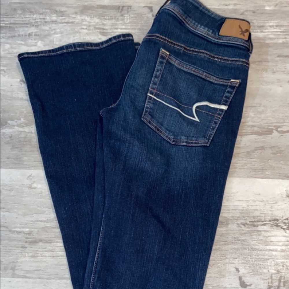 American Eagle size 2 bootcut